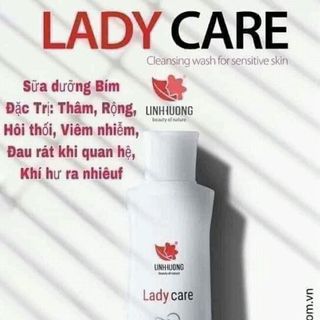 Dung dich ve sinh phụ nữ Lady Care Linh Huong giá sỉ