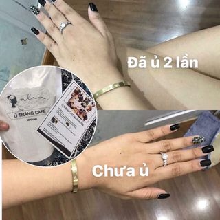Ủ Trắng Cafê Handmade