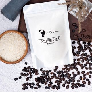 Ủ Trắng Cafê Handmade