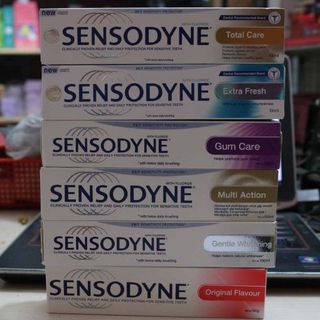 Kem đánh răng Sensodyne Thái Lan giá sỉ