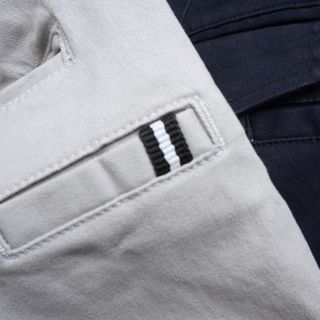 Quần kaki zara phối xích