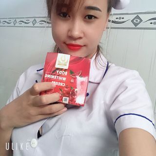 kem body lưu đỏ duly