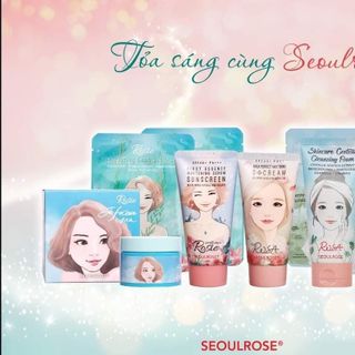 Kem chống nắng -SRM- Kem Dưỡng Serum Hàn Quốc