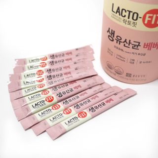 Men vi sinh Lacto Fit Hàn Quốc cho bé 1 - 3 tuổi