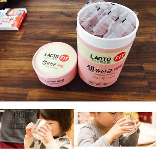 Men vi sinh Lacto Fit Hàn Quốc cho bé 1 - 3 tuổi