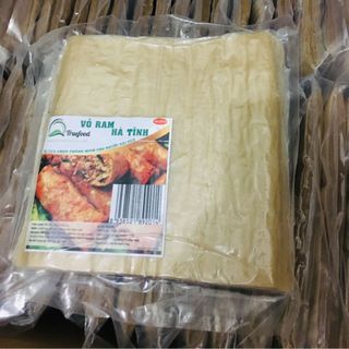 Vỏ ram Hà tĩnh