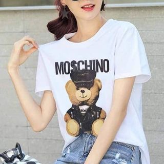 Áo phông in hình 3D siêu cute