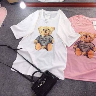 Áo phông in hình 3D siêu cute