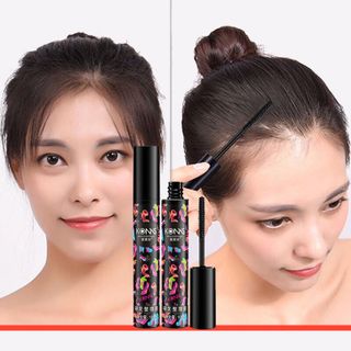 Mascara chải tóc con gọn vào nếp phụ kiện mini bỏ túi xách tiện dụng giá sỉ