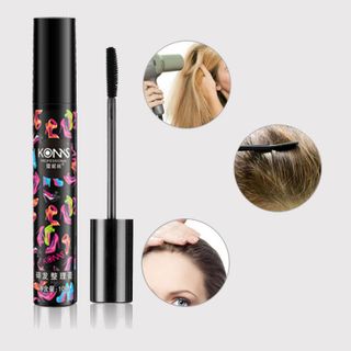 Mascara chải tóc con gọn vào nếp phụ kiện mini bỏ túi xách tiện dụng