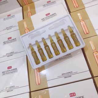 Hộp 7 tuýp Serum NICOTINAMIDE cao cấp