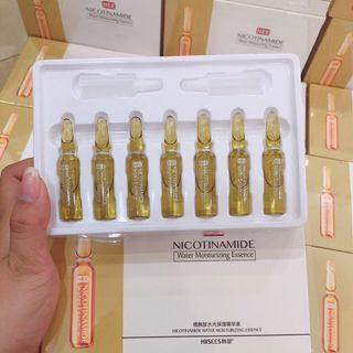 Hộp 7 tuýp Serum NICOTINAMIDE cao cấp