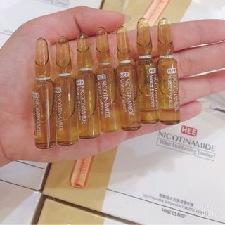 Hộp 7 tuýp Serum NICOTINAMIDE cao cấp