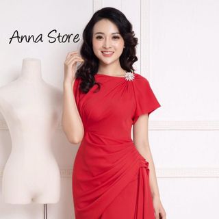 Đầm Body Thiết Kế Đính Tag