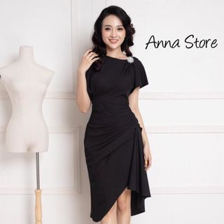 Đầm Body Thiết Kế Đính Tag