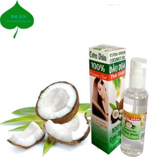 tinh dầu dừa nguyên chất
