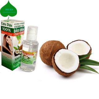 tinh dầu dừa nguyên chất