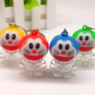 móc khóa có đèn doremon