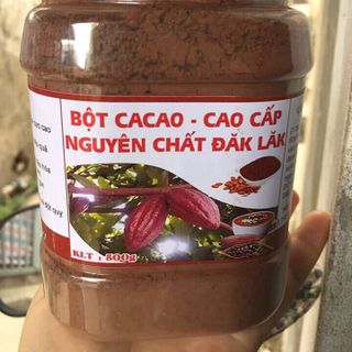 Bột cacao Daklak Hộp 500g