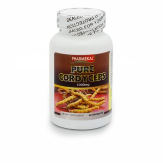 Pharmekal - Đông Trùng Hạ Thảo - Pure Cordyceps 1000mg