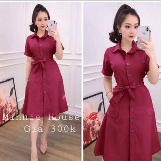 đầm váy dự tiệc đi chơi