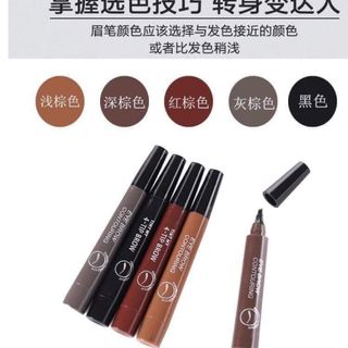 Bút vẽ phẩy lông mày 4D