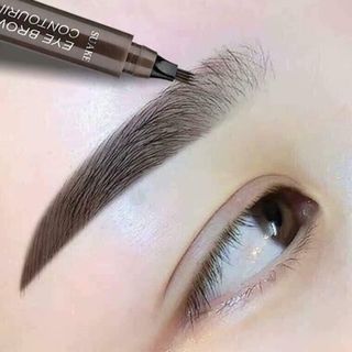 Bút vẽ phẩy lông mày 4D