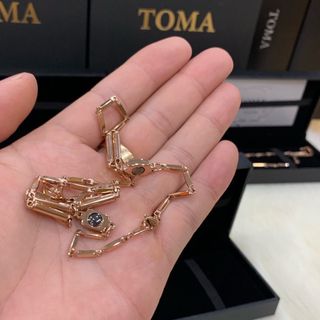 Vòng điều hoà huyết áp TOMA Cổ Nữ Nhật Bản Chuẩn TOMA bảo hành 6 tháng