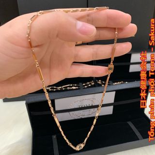 Vòng điều hoà huyết áp TOMA Cổ Nữ Nhật Bản Chuẩn TOMA bảo hành 6 tháng