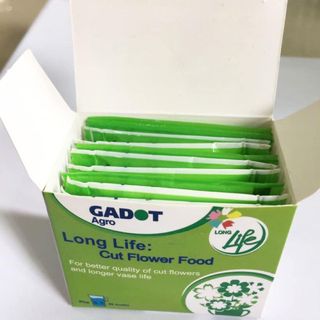 Gói dưỡng hoa tươi lâu