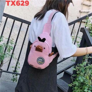 túi đeo chéo vịt