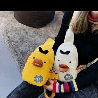 túi đeo chéo vịt