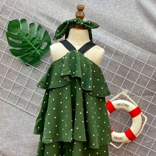 Đầm maxi cho bé - chuyên sỉ