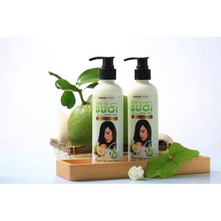 Kem Xả Tinh Dầu Bưởi - 250ml