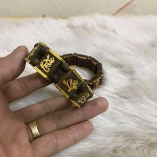 Vòng tay trầm hương sánh chìm - SP3