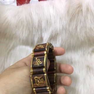 Vòng tay trầm hương sánh chìm - SP3