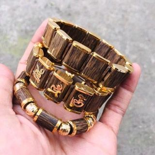 Vòng tay trầm hương sánh chìm - SP3