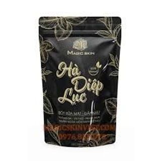 bộ trị mụn đông y magic skin