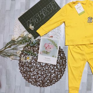 Bộ len tăm cho bé