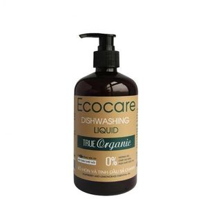 NƯỚC RỬA CHÉN HỮU CƠ ECO CARE- CHIẾT XUẤT 100 TỪ THIÊN NHIÊN NHIÊN - TỰ HÀO VIỆT