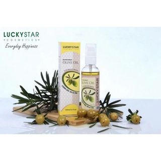 Tinh Dầu Olive Lucky Star 100ml