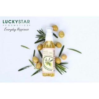 Tinh Dầu Olive Lucky Star 100ml