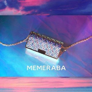 Son MeMeRaBa Túi xách Kèm Dây Đeo Siêu Sang Trọng