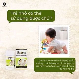 ngũ cốc BeOne 5 hộp có giá sỉ