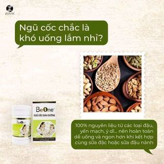 ngũ cốc BeOne 5 hộp có giá sỉ