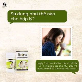 ngũ cốc BeOne 5 hộp có giá sỉ
