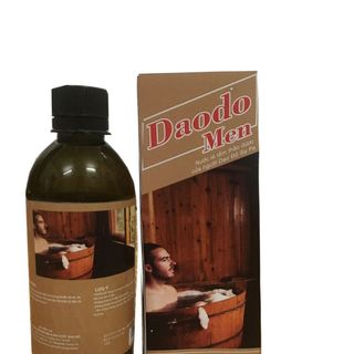 Nước tắm Dao Đỏ dành cho nam giới DaodoMen