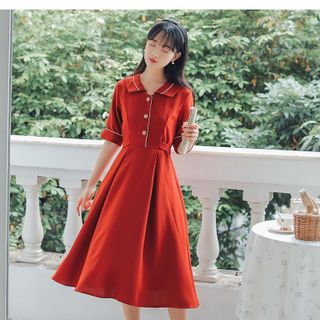 Váy Kiểu Pháp