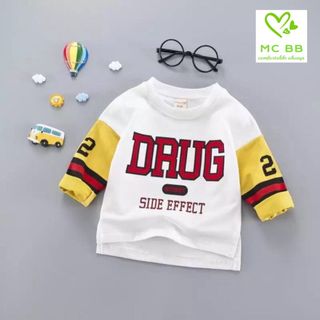 Áo Drug dài tay giá sỉ