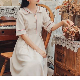 Váy Kiểu Pháp